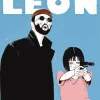 Leon Poster Art Diamond Painting