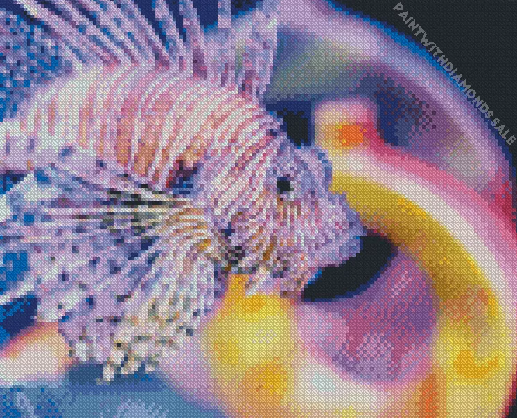 Lion Fish Diamond Paintings Lionfish Diamond Painting