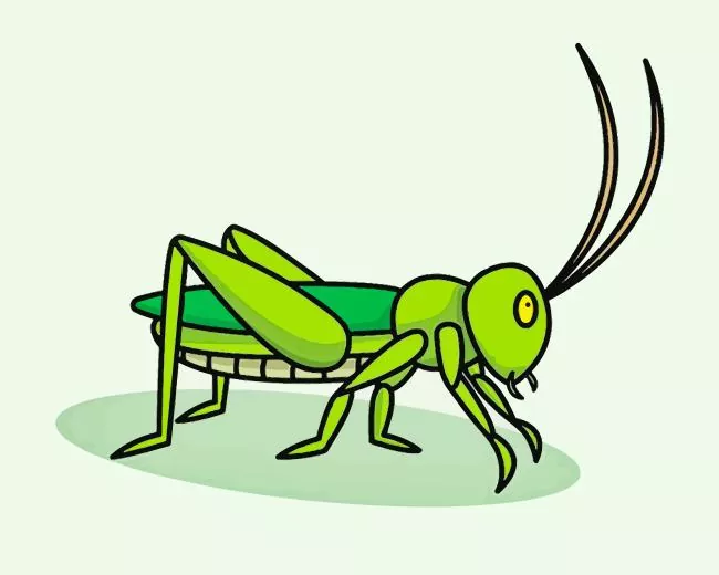 Locust art Diamond Paints Locust Art Diamond Painting