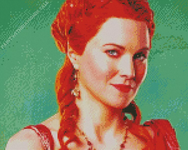 Lucretia Diamond By Numbers Lucretia Diamond Painting