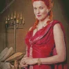Lucretia Spartacus Diamond Painting