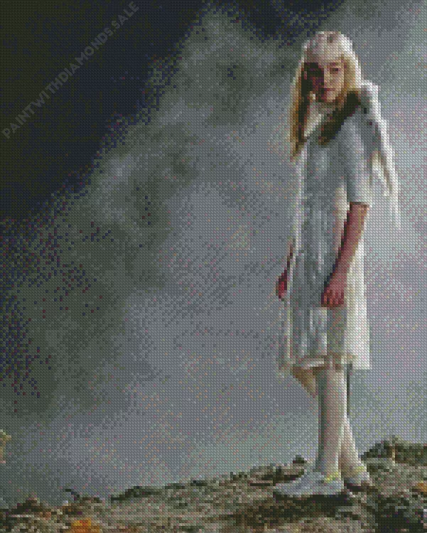 Macy Trick r Treat Diamond Paintings Macy Trick R Treat Diamond Painting