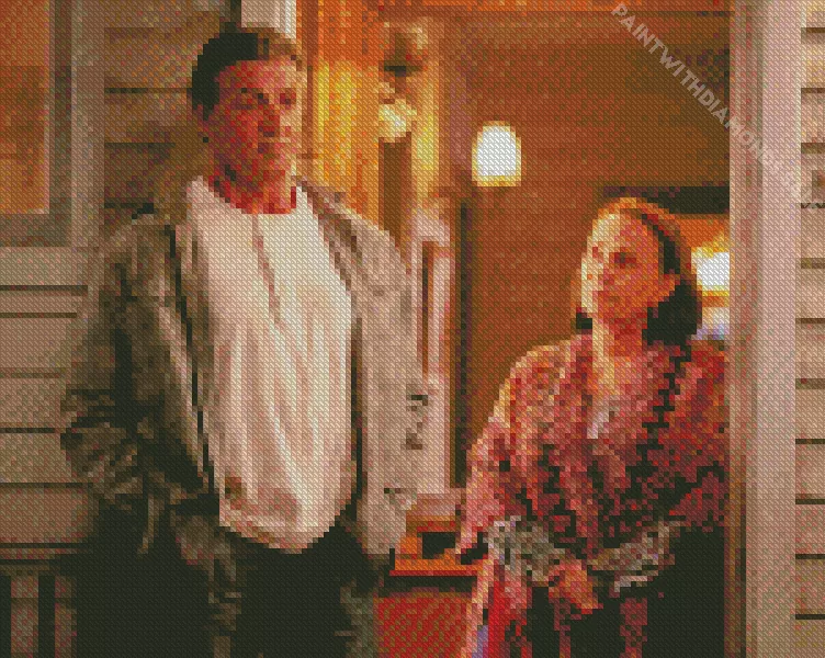 Maria Beltran Rambo Diamond Paints Maria Beltran Rambo Diamond Painting