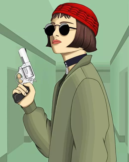 Mathilda Lando Diamond Dotz Mathilda Lando Diamond Painting