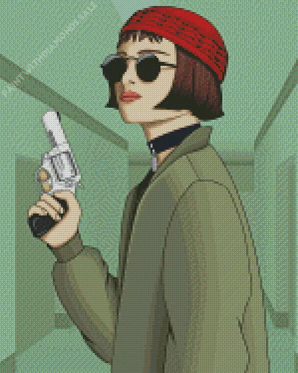 Mathilda Lando Diamond Paints Mathilda Lando Diamond Painting