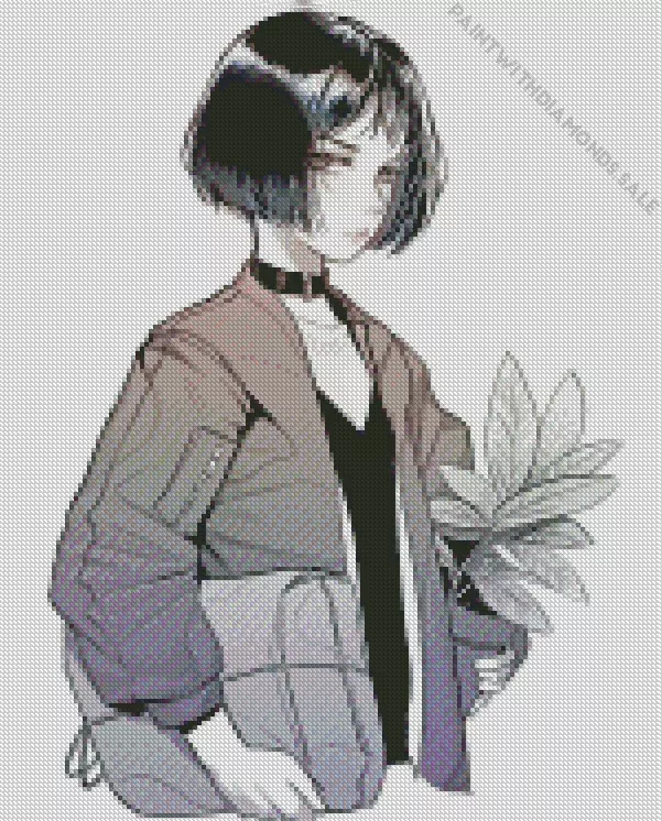 Mathilda Lando Léon Diamond Paints Mathilda Lando Leon Diamond Painting