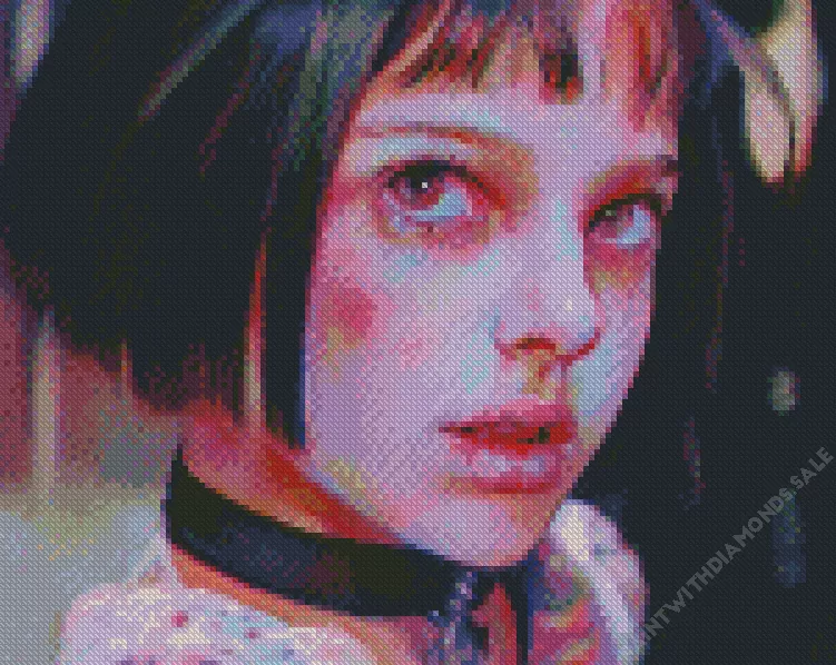 Mathilda Lando art Diamond Paints Mathilda Lando Art Diamond Painting