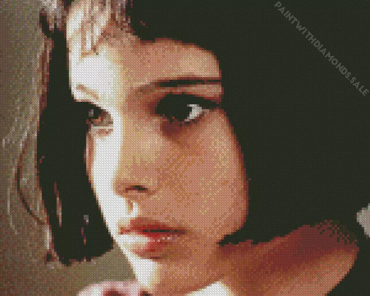 Mathilda Lando from Léon Diamond Paints Mathilda Lando From Leon Diamond Painting