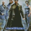 Matrix Poster Diamond Painting
