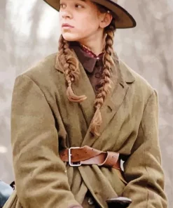 Mattie Ross Diamond Painting