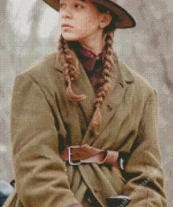 Mattie Ross Diamond Painting