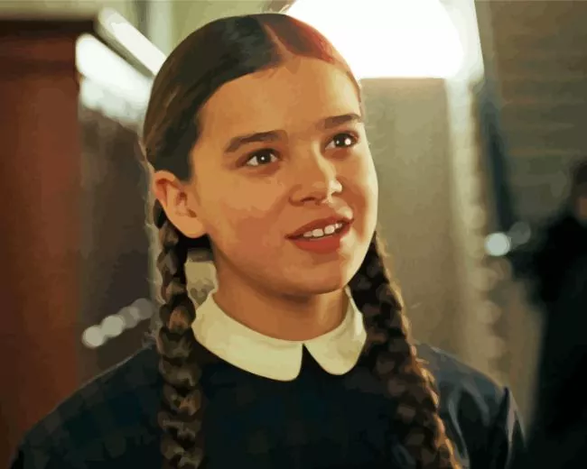 Mattie Ross True Grit Diamond By Numbers Mattie Ross True Grit Diamond Painting