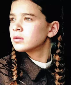 Mattie Ross Character Diamond Painting