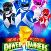Mighty Morphin Power Rangers Diamond Painting