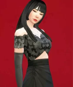 Mira Kano Art Diamond Painting