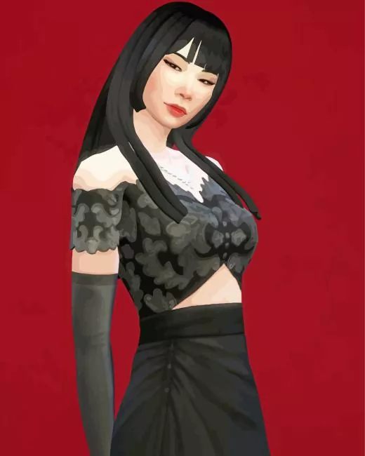 Mira Kano art Diamond Paints Mira Kano Art Diamond Painting