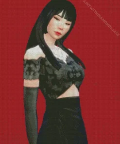 Mira Kano Art Diamond Painting