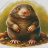 Mole Art Diamond Painting