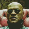 Morpheus Character Diamond Painting