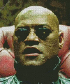 Morpheus Character Diamond Painting