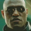 Morpheus In The Matrix Diamond Painting
