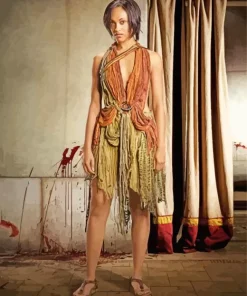 Naevia Vengeance Diamond Painting