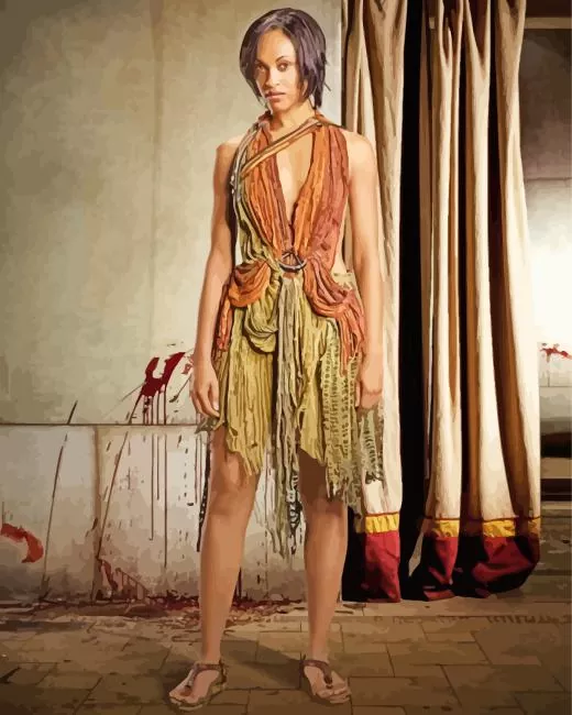 Naevia Vengeance Diamond Paintings Naevia Vengeance Diamond Painting