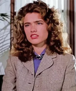 Nancy Thompson Character Diamond Painting