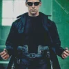 Neo In The Matrix Diamond Painting