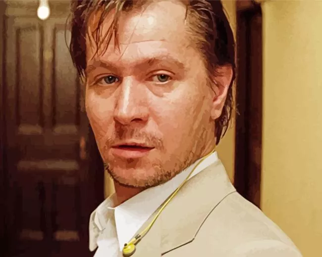 Norman Stansfield Léon Diamond Dotz Norman Stansfield Leon Diamond Painting