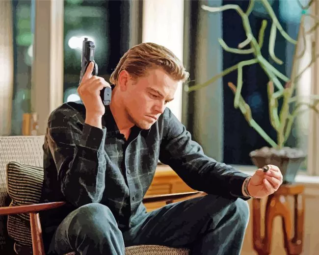 Once Upon A Time In America poster Diamond Paints Once Upon A Time In America Poster Diamond Painting