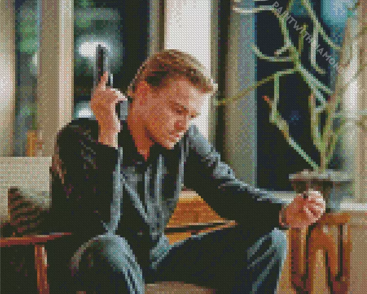 Once Upon A Time In America poster Diamond With Numbers Once Upon A Time In America Poster Diamond Painting