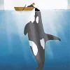 Orca Art Diamond Painting