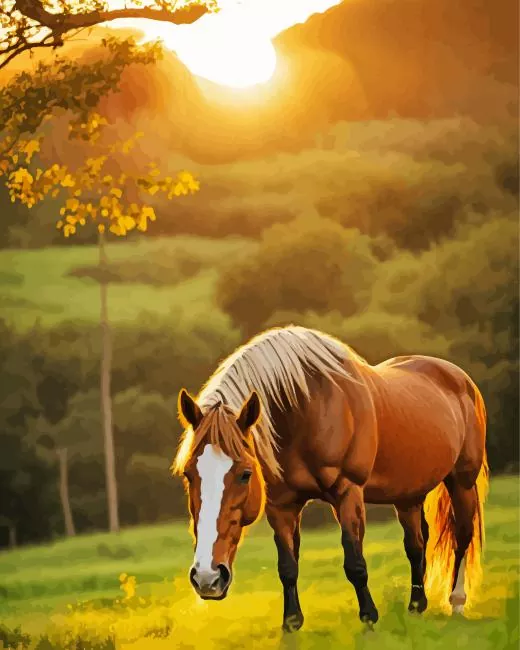 Palominos Diamond Paintings Palominos Diamond Painting