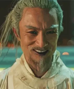 Park Joong Heon Diamond Painting