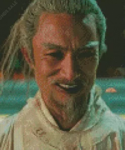 Park Joong Heon Diamond Painting