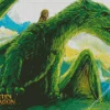 Petes Dragon Art Diamond Painting