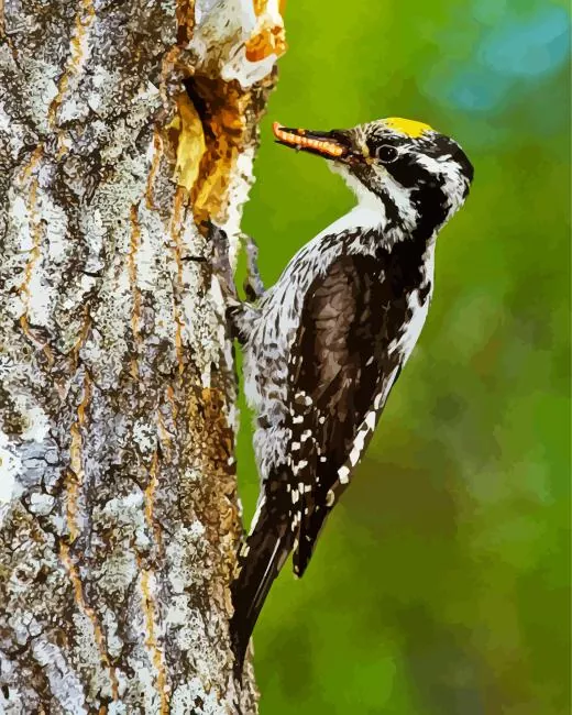 Picoides Diamond Paints Picoides Diamond Painting