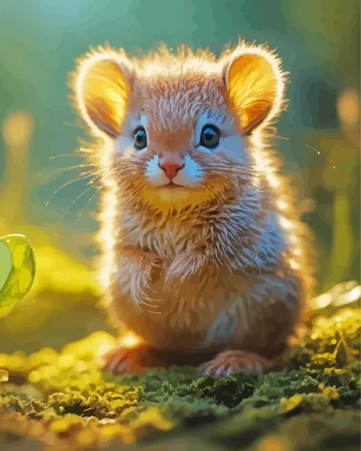 Pika Diamond Paintings Pika Diamond Painting