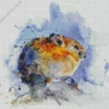 Pika Splatter Diamond Painting
