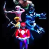 Power Rangers Characters Diamond Painting