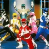 Power Rangers TV Series Diamond Painting