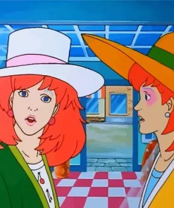 Princess Adriana Diamond Painting