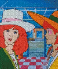 Princess Adriana Diamond Painting