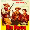 Rio Bravo Poster Art Diamond Painting