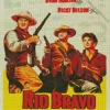 Rio Bravo Poster Art Diamond Painting