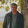 Rambo Character Diamond Painting