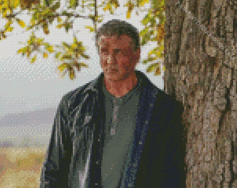 Rambo character Diamond Paints Rambo Character Diamond Painting