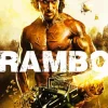 Rambo Film Poster Diamond Painting