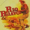 Rio Bravo Movie Diamond Painting